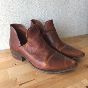 Steven Madden booties